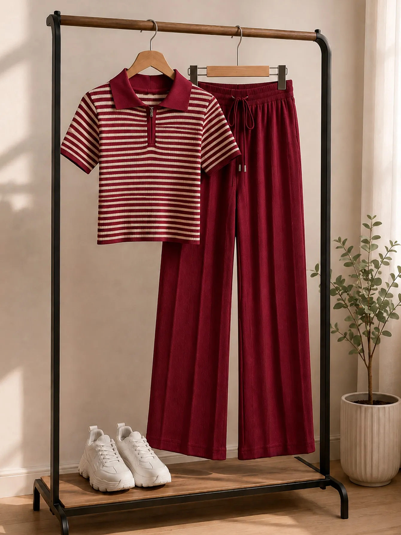 MIS00124 NEGRO Y ROJO 11731